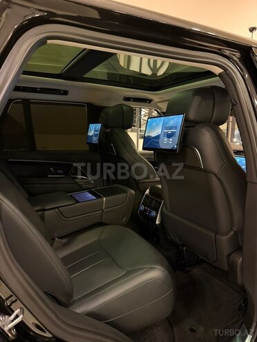 Land Rover Range Rover 2022, 28,000 km - 4.4 l - Bakı