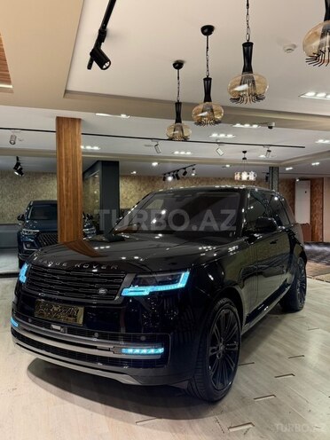 Land Rover Range Rover 2022, 28,000 km - 4.4 l - Bakı