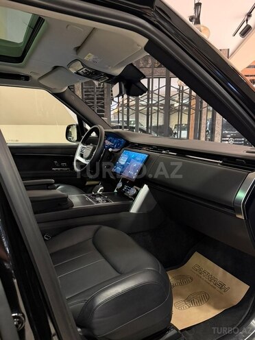 Land Rover Range Rover 2022, 28,000 km - 4.4 l - Bakı