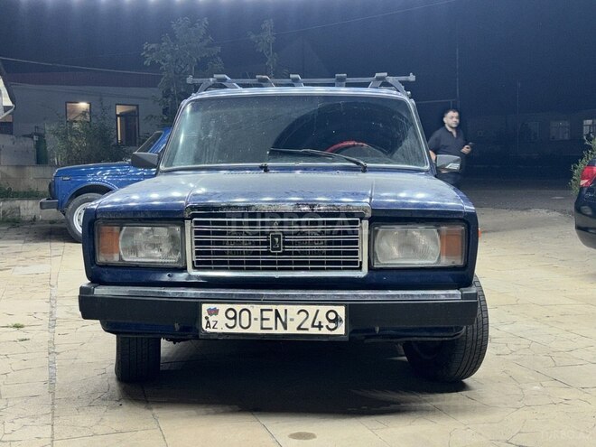 LADA (VAZ) 2104 2001, 120,000 km - 1.6 l - Gədəbəy