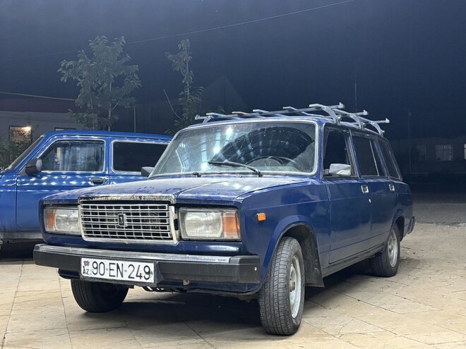 LADA (VAZ) 2104 2001, 120,000 km - 1.6 l - Gədəbəy