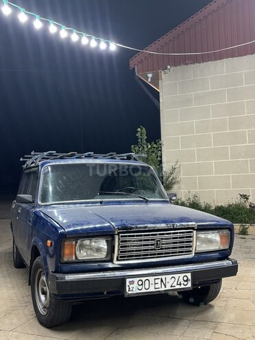 LADA (VAZ) 2104 2001, 120,000 km - 1.6 l - Gədəbəy