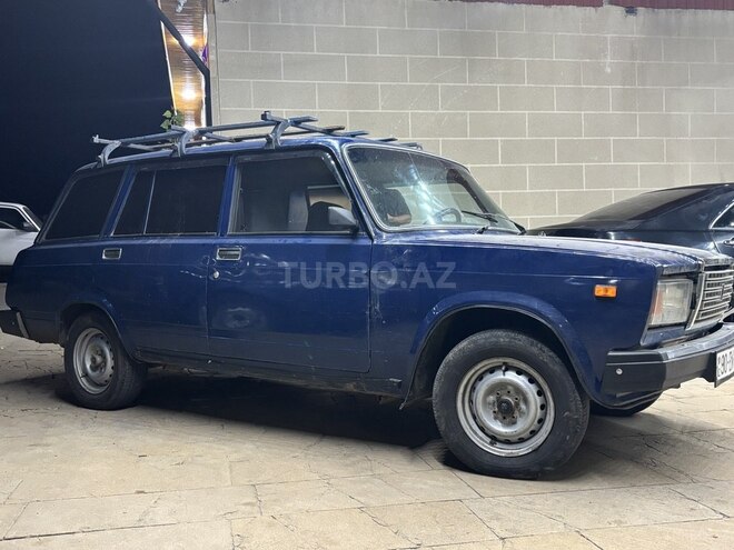 LADA (VAZ) 2104 2001, 120,000 km - 1.6 l - Gədəbəy