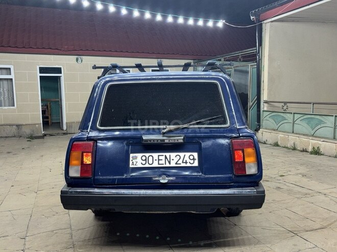 LADA (VAZ) 2104 2001, 120,000 km - 1.6 l - Gədəbəy