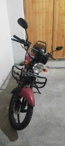 Tufan M50 2024, 2,116 km - 0.1 l - Quba