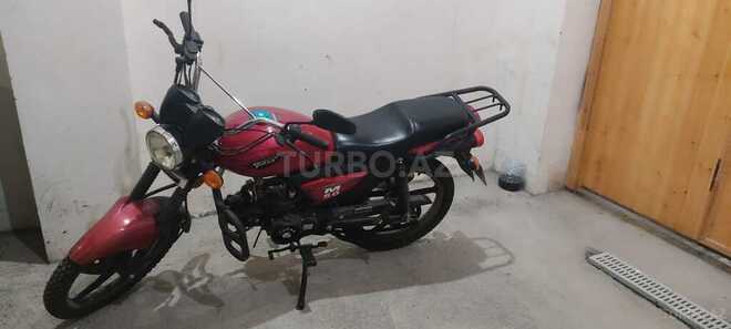 Tufan M50 2024, 2,116 km - 0.1 l - Quba