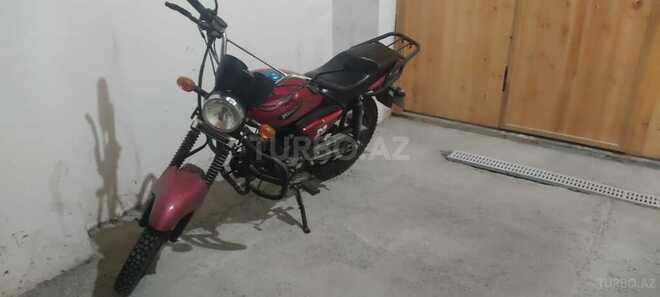 Tufan M50 2024, 2,116 km - 0.1 l - Quba