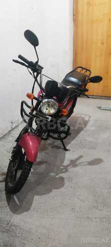 Tufan M50 2024, 2,116 km - 0.1 l - Quba
