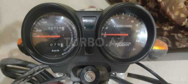 Tufan M50 2024, 2,116 km - 0.1 l - Quba