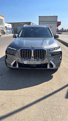 BMW X7 2025, 39,000 km - 3.0 l - Bakı