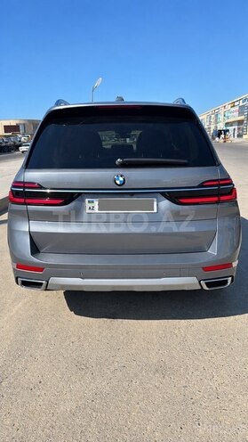 BMW X7 2025, 39,000 km - 3.0 l - Bakı