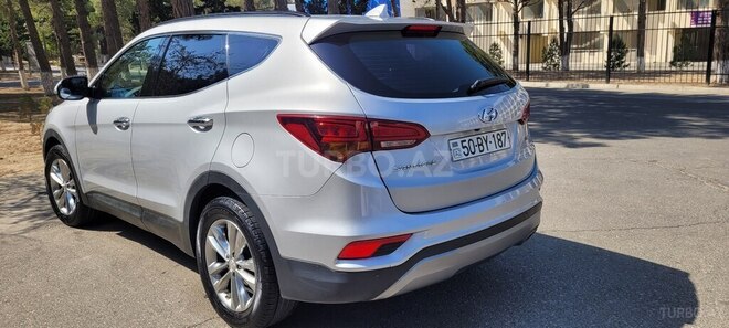 Hyundai Santa Fe 2016, 231,000 km - 2.0 л - Sumqayıt