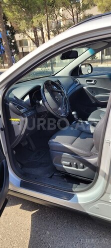 Hyundai Santa Fe 2016, 231,000 km - 2.0 л - Sumqayıt