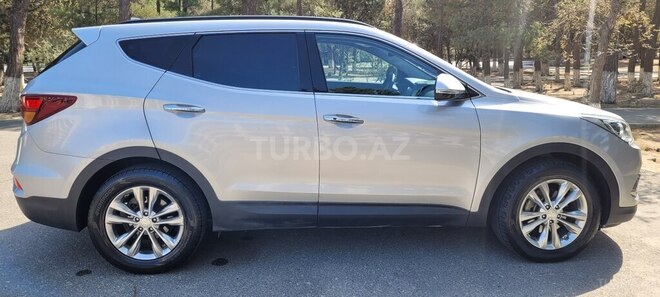 Hyundai Santa Fe 2016, 231,000 km - 2.0 л - Sumqayıt