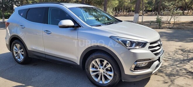 Hyundai Santa Fe 2016, 231,000 km - 2.0 л - Sumqayıt