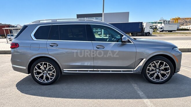 BMW X7 2025, 39,000 km - 3.0 l - Bakı