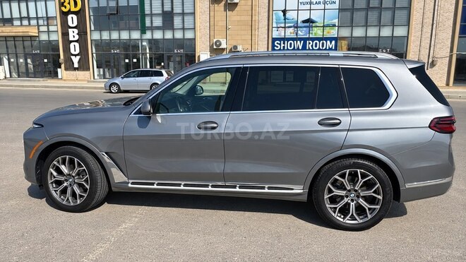 BMW X7 2025, 39,000 km - 3.0 l - Bakı