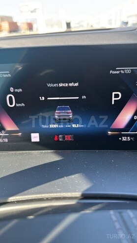 BMW X7 2025, 39,000 km - 3.0 l - Bakı