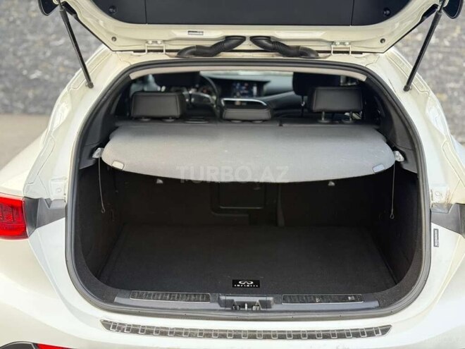 Infiniti QX30 2016, 96,000 km - 2.0 l - Bakı