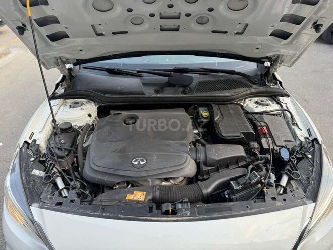Infiniti QX30 2016, 96,000 km - 2.0 l - Bakı