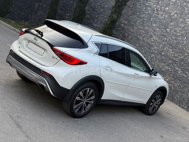 Infiniti QX30 2016, 96,000 km - 2.0 l - Bakı