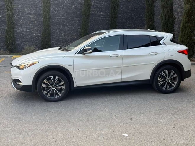Infiniti QX30 2016, 96,000 km - 2.0 l - Bakı