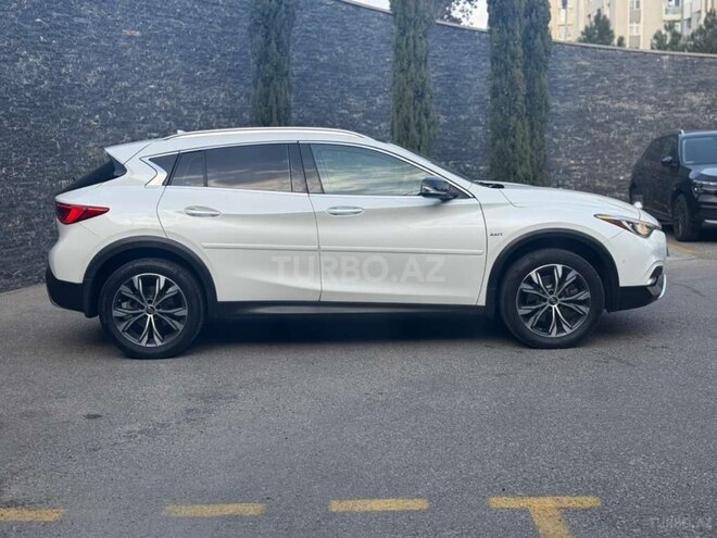 Infiniti QX30 2016, 96,000 km - 2.0 l - Bakı