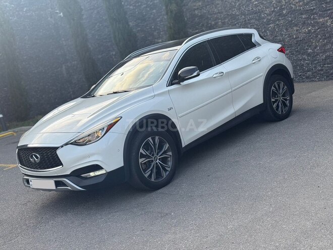 Infiniti QX30 2016, 96,000 km - 2.0 l - Bakı