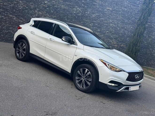 Infiniti QX30 2016, 96,000 km - 2.0 l - Bakı
