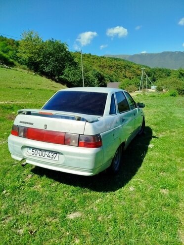 LADA (VAZ) 2110 2002, 398,000 km - 1.5 l - Qusar