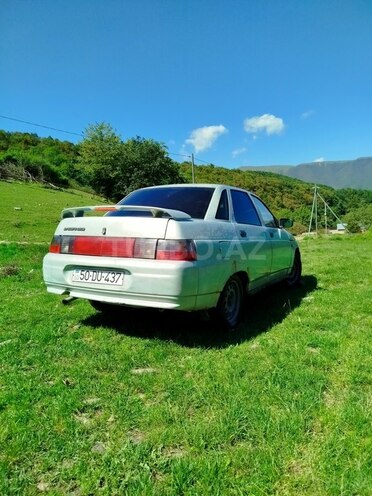 LADA (VAZ) 2110 2002, 398,000 km - 1.5 l - Qusar