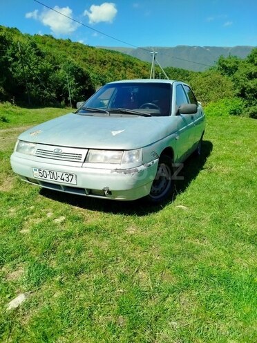 LADA (VAZ) 2110 2002, 398,000 km - 1.5 l - Qusar