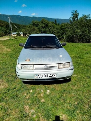 LADA (VAZ) 2110 2002, 398,000 km - 1.5 l - Qusar