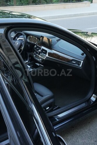 BMW 530 2017, 153,000 km - 2.0 l - Bakı