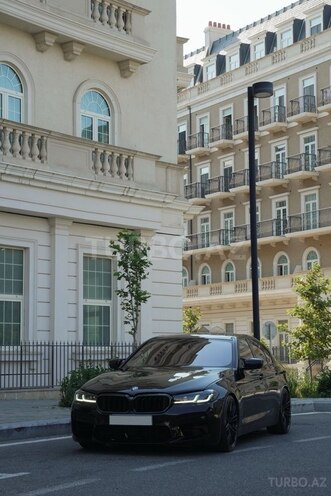 BMW 530 2017, 153,000 km - 2.0 l - Bakı