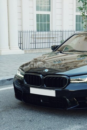 BMW 530 2017, 153,000 km - 2.0 l - Bakı