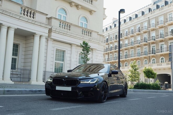 BMW 530 2017, 153,000 km - 2.0 l - Bakı