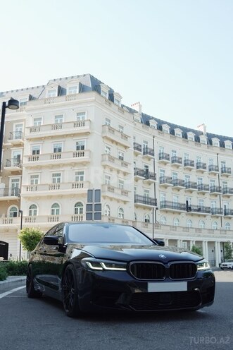 BMW 530 2017, 153,000 km - 2.0 l - Bakı