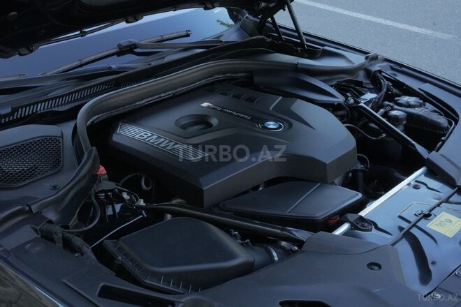 BMW 530 2017, 153,000 km - 2.0 l - Bakı