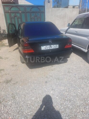 Mercedes C 230 1998, 436,000 km - 2.3 l - Bakı