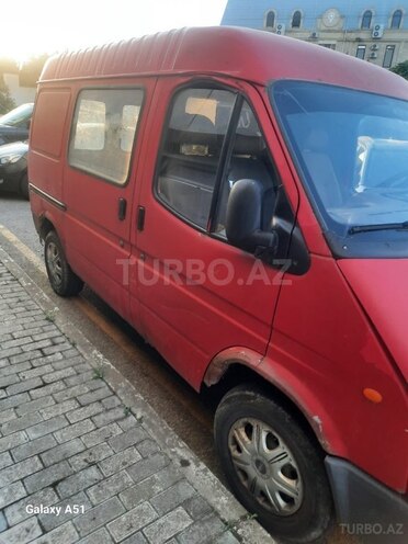Ford Transit 1999, 250,000 km - 2.4 l - Bakı