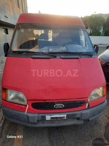 Ford Transit 1999, 250,000 km - 2.4 l - Bakı