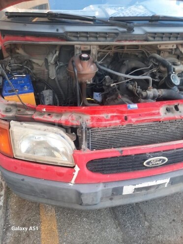 Ford Transit 1999, 250,000 km - 2.4 l - Bakı
