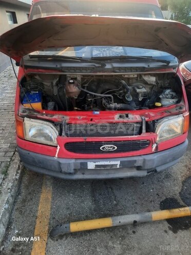 Ford Transit 1999, 250,000 km - 2.4 l - Bakı