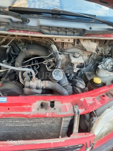 Ford Transit 1999, 250,000 km - 2.4 l - Bakı