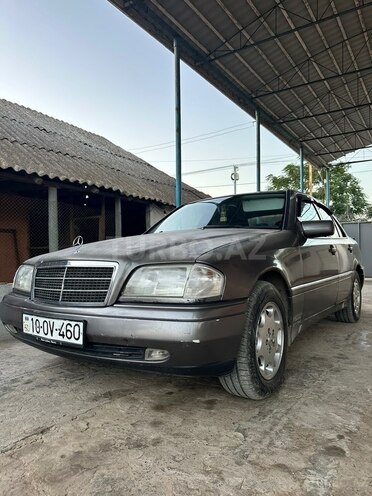Mercedes C 180 1994, 400,000 km - 1.8 л - Cəlilabad