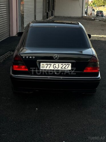 Mercedes C 200 1999, 250,000 km - 2.0 l - Göygöl