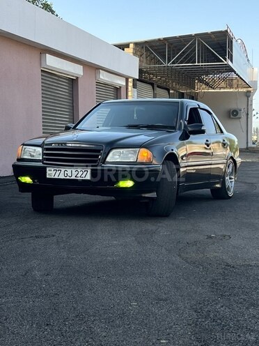 Mercedes C 200 1999, 250,000 km - 2.0 l - Göygöl