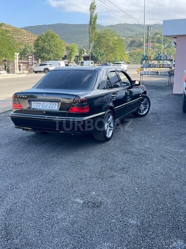 Mercedes C 200 1999, 250,000 km - 2.0 l - Göygöl