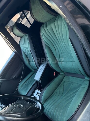 Mercedes C 200 1999, 250,000 km - 2.0 l - Göygöl